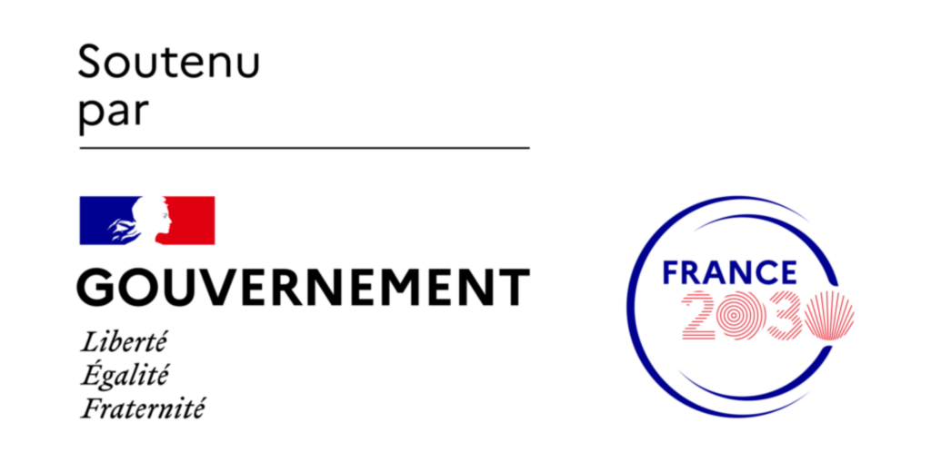 logo gouvernement france2030